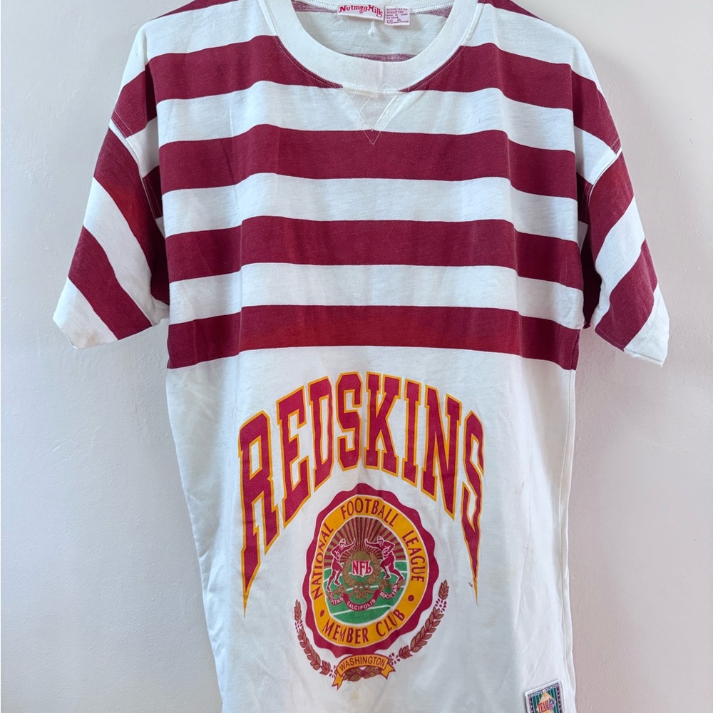 Classic Collection, Vintage Redskins T-Shirt
